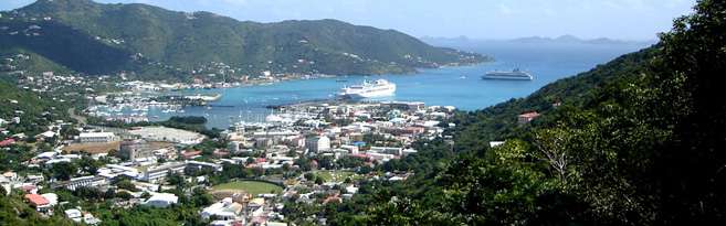 Road Town Tortola